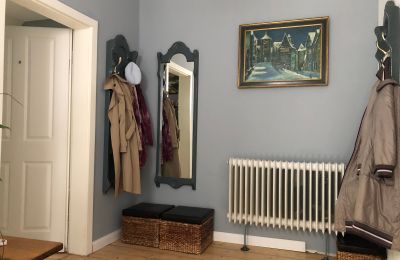 Historic Villa for sale 58762 Altena, Bachstraße 66, North Rhine-Westphalia, Eingangsbereich DG Wohnung