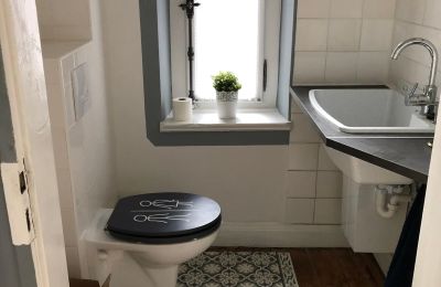 Historic villa for sale 58762 Altena, Bachstraße 66, North Rhine-Westphalia, WC