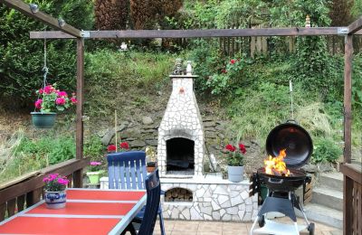 Historic villa for sale 58762 Altena, Bachstraße 66, North Rhine-Westphalia, Terrace