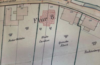 Historic villa for sale 58762 Altena, Bachstraße 66, North Rhine-Westphalia, Historisches Dokument