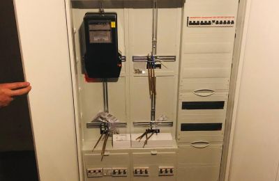 Historic villa for sale 58762 Altena, Bachstraße 66, North Rhine-Westphalia, Stromanlage