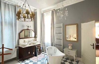 Historic villa for sale 58762 Altena, Bachstraße 66, North Rhine-Westphalia, Bathroom