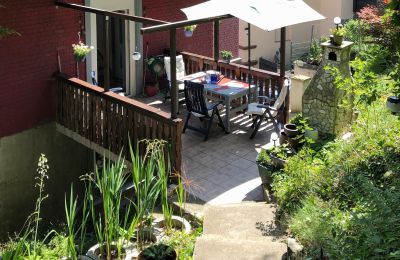 Historic villa for sale 58762 Altena, Bachstraße 66, North Rhine-Westphalia, Terrace