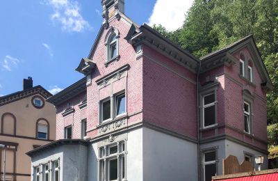 Historic villa for sale 58762 Altena, Bachstraße 66, North Rhine-Westphalia, Exterior View