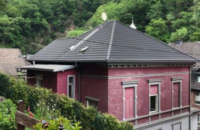 Historic villa for sale 58762 Altena, Bachstraße 66, North Rhine-Westphalia, Back view