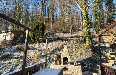 Historic villa for sale 58762 Altena, Bachstraße 66, North Rhine-Westphalia, Garden