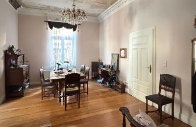 Historic villa for sale 58762 Altena, Bachstraße 66, North Rhine-Westphalia, Dining room