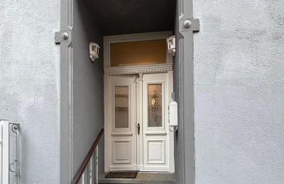 Historic villa for sale 58762 Altena, Bachstraße 66, North Rhine-Westphalia, Entrance