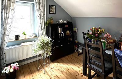 Historic villa for sale 58762 Altena, Bachstraße 66, North Rhine-Westphalia, Esszimmer DG