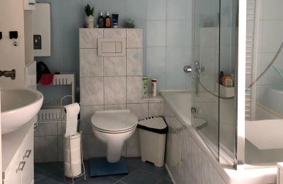 Historic villa for sale 58762 Altena, Bachstraße 66, North Rhine-Westphalia, Badezimmer DG