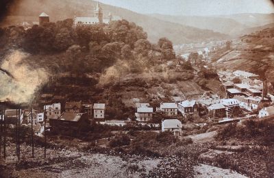 Historic villa for sale 58762 Altena, Bachstraße 66, North Rhine-Westphalia, Historic View