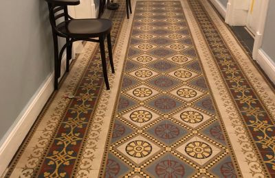 Historic villa for sale 58762 Altena, Bachstraße 66, North Rhine-Westphalia, Eingangsbereich