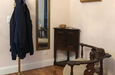 Historic villa for sale 58762 Altena, Bachstraße 66, North Rhine-Westphalia, Eingangsbereich EG