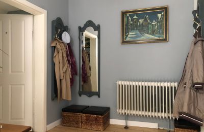 Historic villa for sale 58762 Altena, Bachstraße 66, North Rhine-Westphalia, Dachgeschoss Eingang