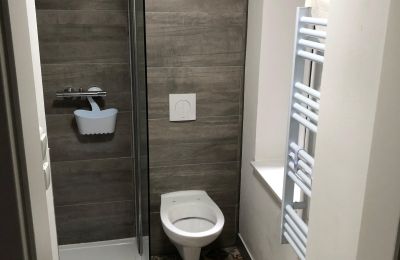 Historic villa for sale 58762 Altena, Bachstraße 66, North Rhine-Westphalia, Badezimmer EG