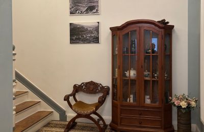 Historic villa for sale 58762 Altena, Bachstraße 66, North Rhine-Westphalia, Hallway