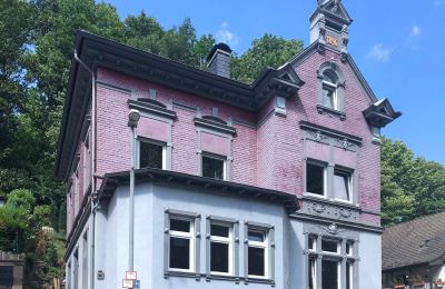 Historic estates, Historic Villa for Sale in Altena, Germany – A Unique Property with Castle Views