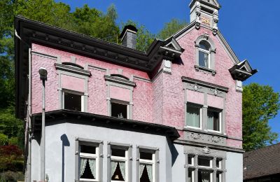 Historic estates, Historic Villa for Sale in Altena, Germany – A Unique Property with Castle Views