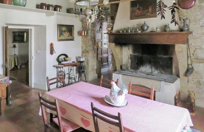 Manor House for sale Occitania, Living Area