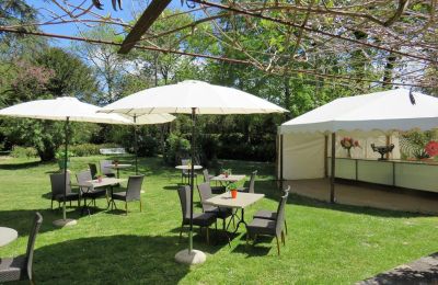 Manor House for sale Occitania, Garden