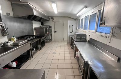 Manor House for sale Occitania, Kitchen