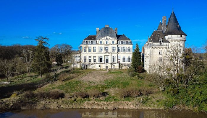 Castle for sale Loches, Centre-Loire Valley,  France