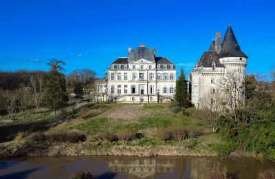Castle Loches, Centre-Loire Valley