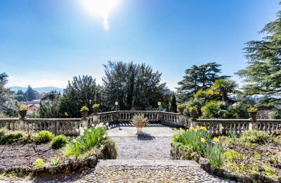Historic Villa for sale Longone al Segrino, Lombardy, Terrace