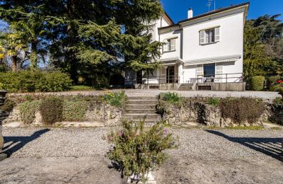 Historic Villa for sale Longone al Segrino, Lombardy, Main building