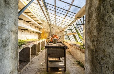 Historic Villa for sale Longone al Segrino, Lombardy, Orangery