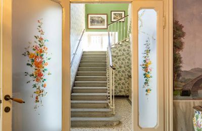 Historic Villa for sale Longone al Segrino, Lombardy, Entrance Hall