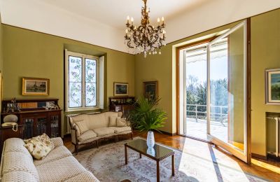 Historic Villa for sale Longone al Segrino, Lombardy, Photo 16/37