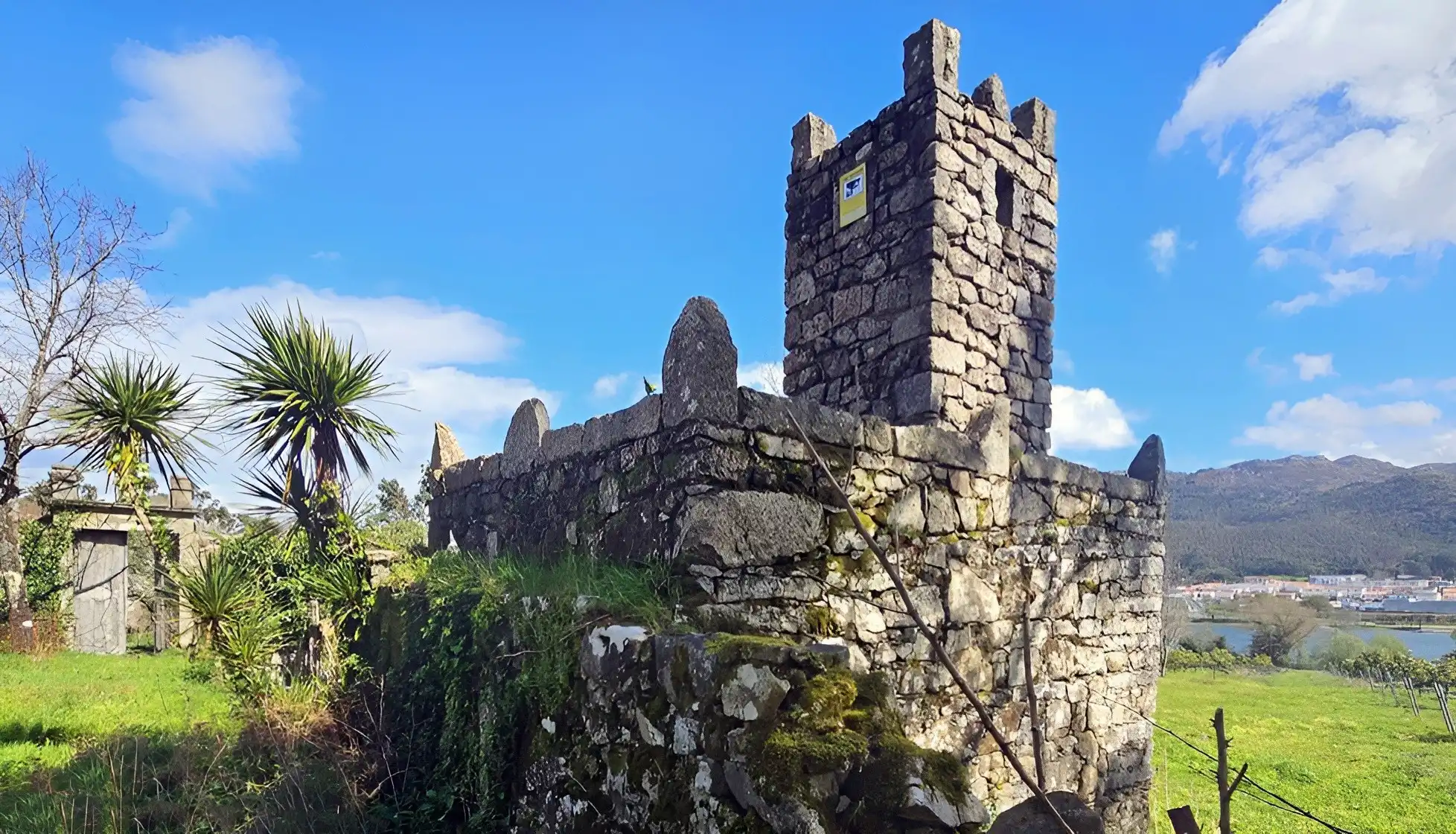 Photos Galicia: Historic 17th-Century Pazo in Baixo Miño