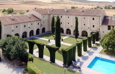Monastery Fuentidueña, Castile and León