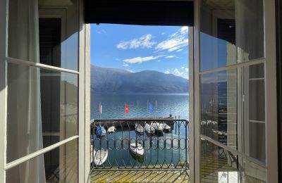 Town House for sale Cannobio, Piazza Vittorio Emanuele III, Piemont, Photo 20/43