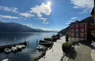 Town House for sale Cannobio, Piazza Vittorio Emanuele III, Piemont, Photo 22/43