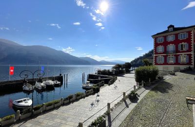 Town House for sale Cannobio, Piazza Vittorio Emanuele III, Piemont, Photo 25/43
