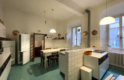 Town House for sale Cannobio, Piazza Vittorio Emanuele III, Piemont, Photo 35/43