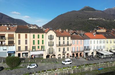 Town House for sale Cannobio, Piazza Vittorio Emanuele III, Piemont, Photo 40/43