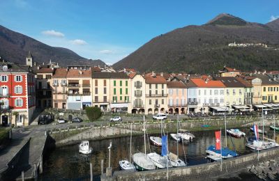 Town House for sale Cannobio, Piazza Vittorio Emanuele III, Piemont, Photo 41/43