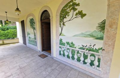 Historic Villa for sale 28838 Stresa, Piemont, Photo 44/45