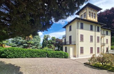 Historic Villa for sale 28838 Stresa, Piemont, Photo 45/45