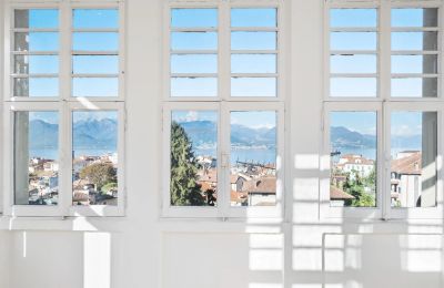 Historic Villa for sale 28838 Stresa, Piemont, View