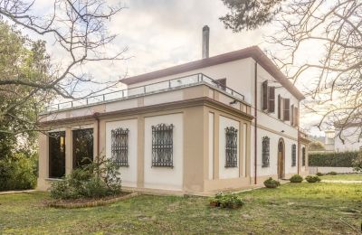 Historic Villa for sale Senigallia, Via Casini-Soccorso 1/A, Marche, Photo 27/39