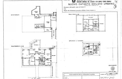 Property Senigallia, Floor plan 1