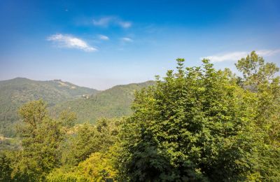 Historic Villa for sale Bosia, Via Rutte  2, Piemont, View