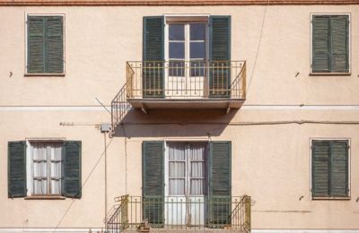 Historic Villa for sale Bosia, Via Rutte  2, Piemont, Exterior View