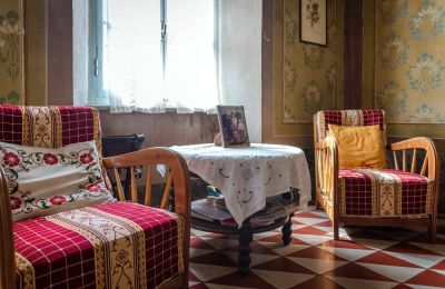 Historic Villa Bosia, Piemont