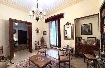 Urban palace for sale Santa Margalida, Balearic Islands, Living room