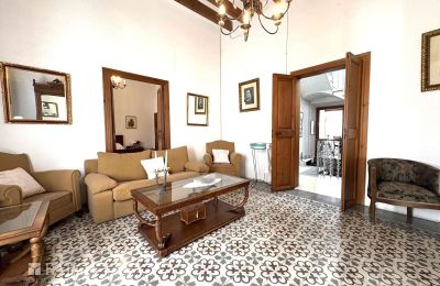 Urban palace for sale Santa Margalida, Balearic Islands, Living room